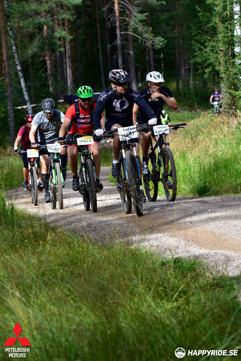 Bild från Cykelvasan 2016